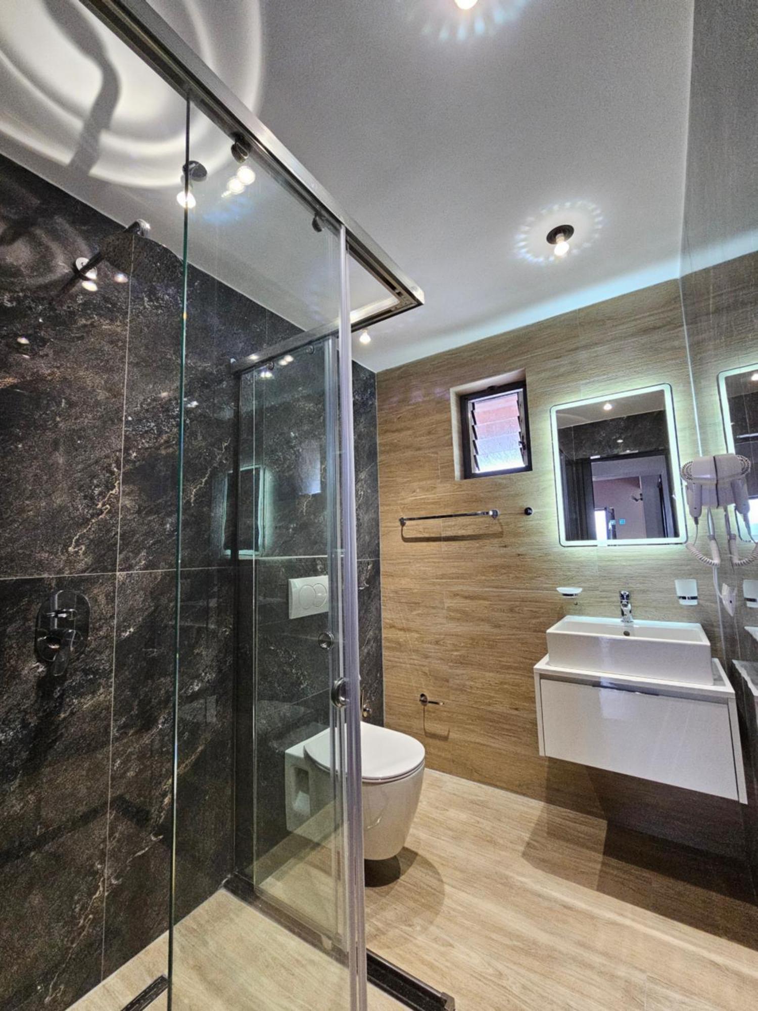 Villa Jiota Ksamil Ngoại thất bức ảnh
