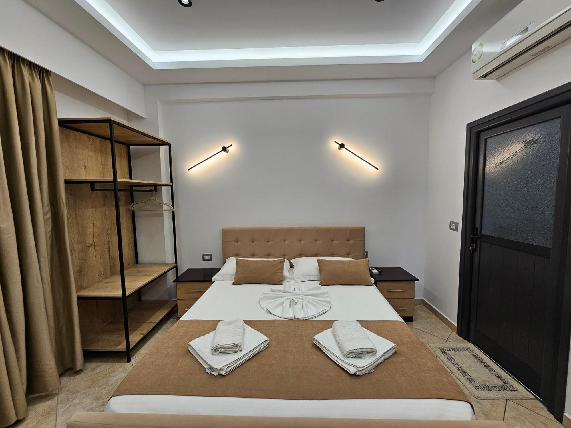 Villa Jiota Ksamil Ngoại thất bức ảnh