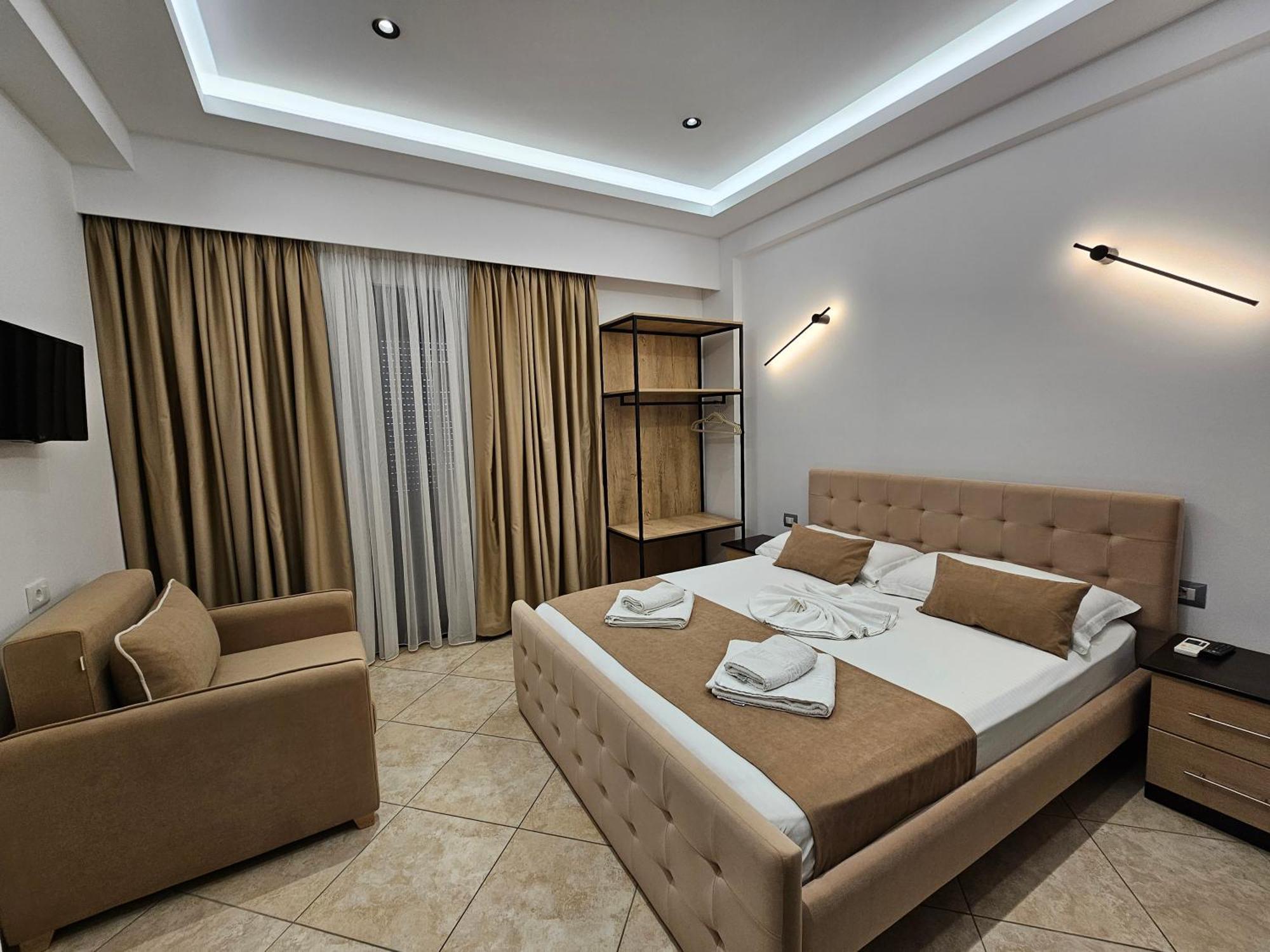 Villa Jiota Ksamil Ngoại thất bức ảnh
