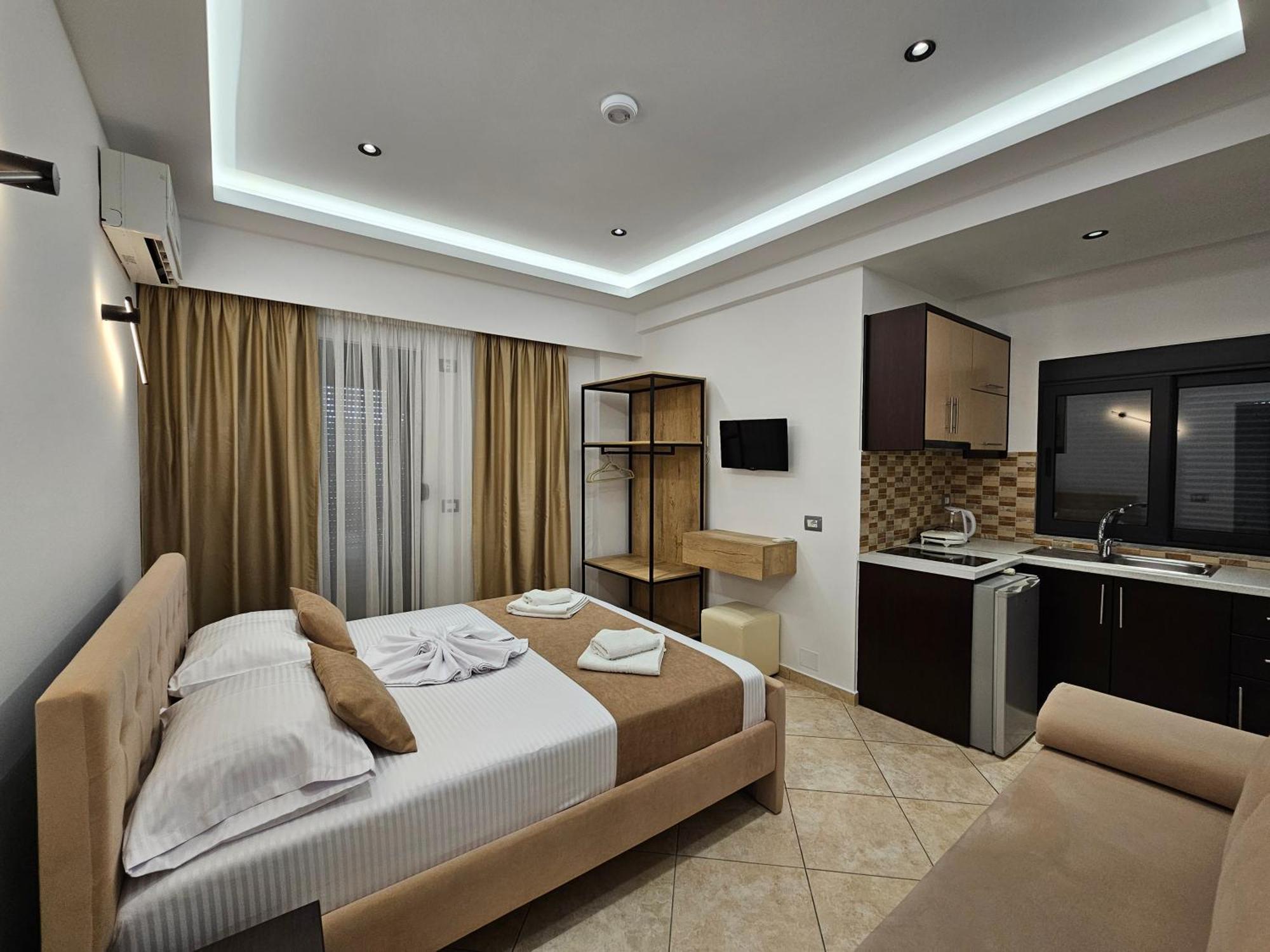 Villa Jiota Ksamil Ngoại thất bức ảnh