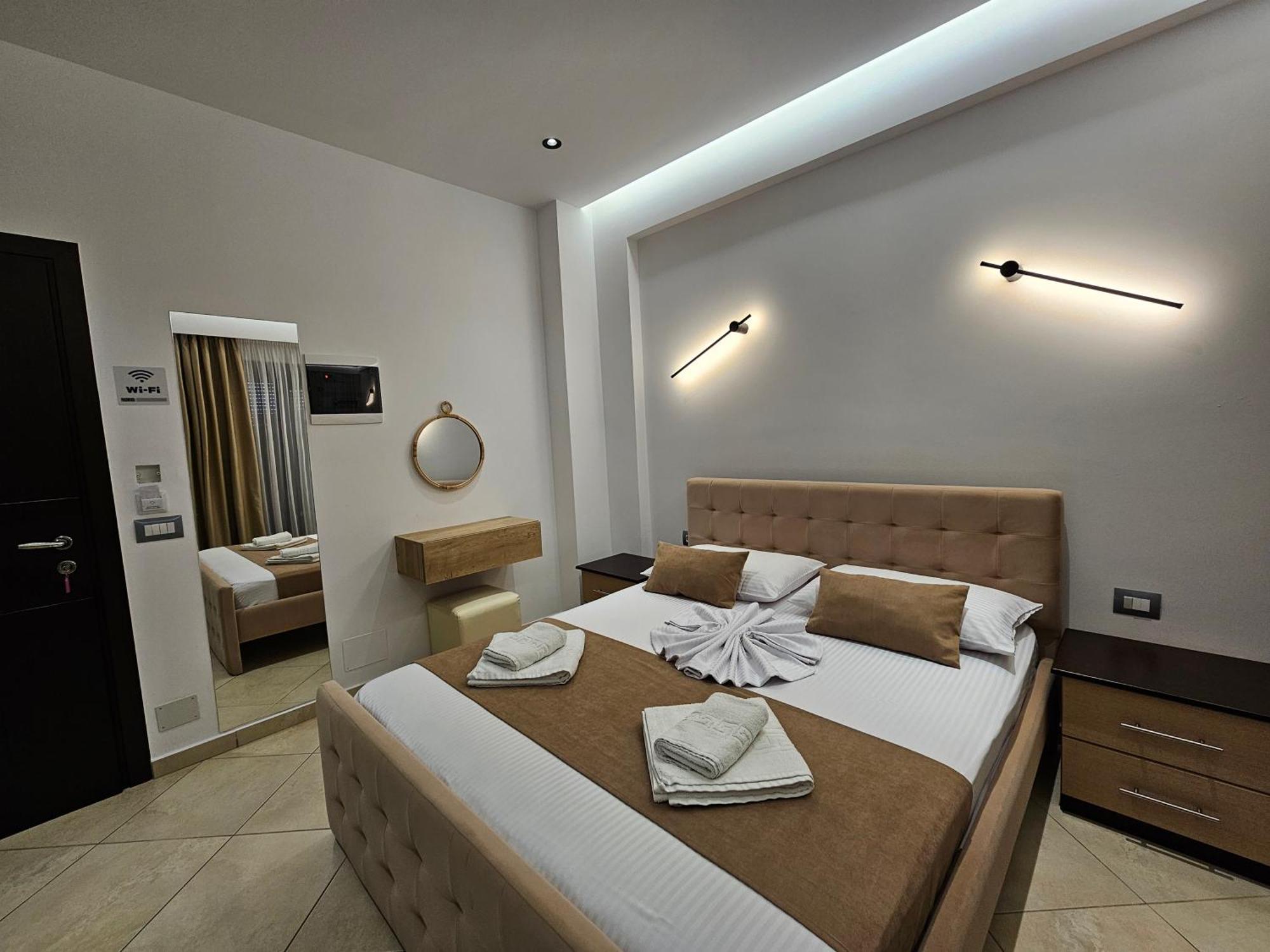 Villa Jiota Ksamil Ngoại thất bức ảnh
