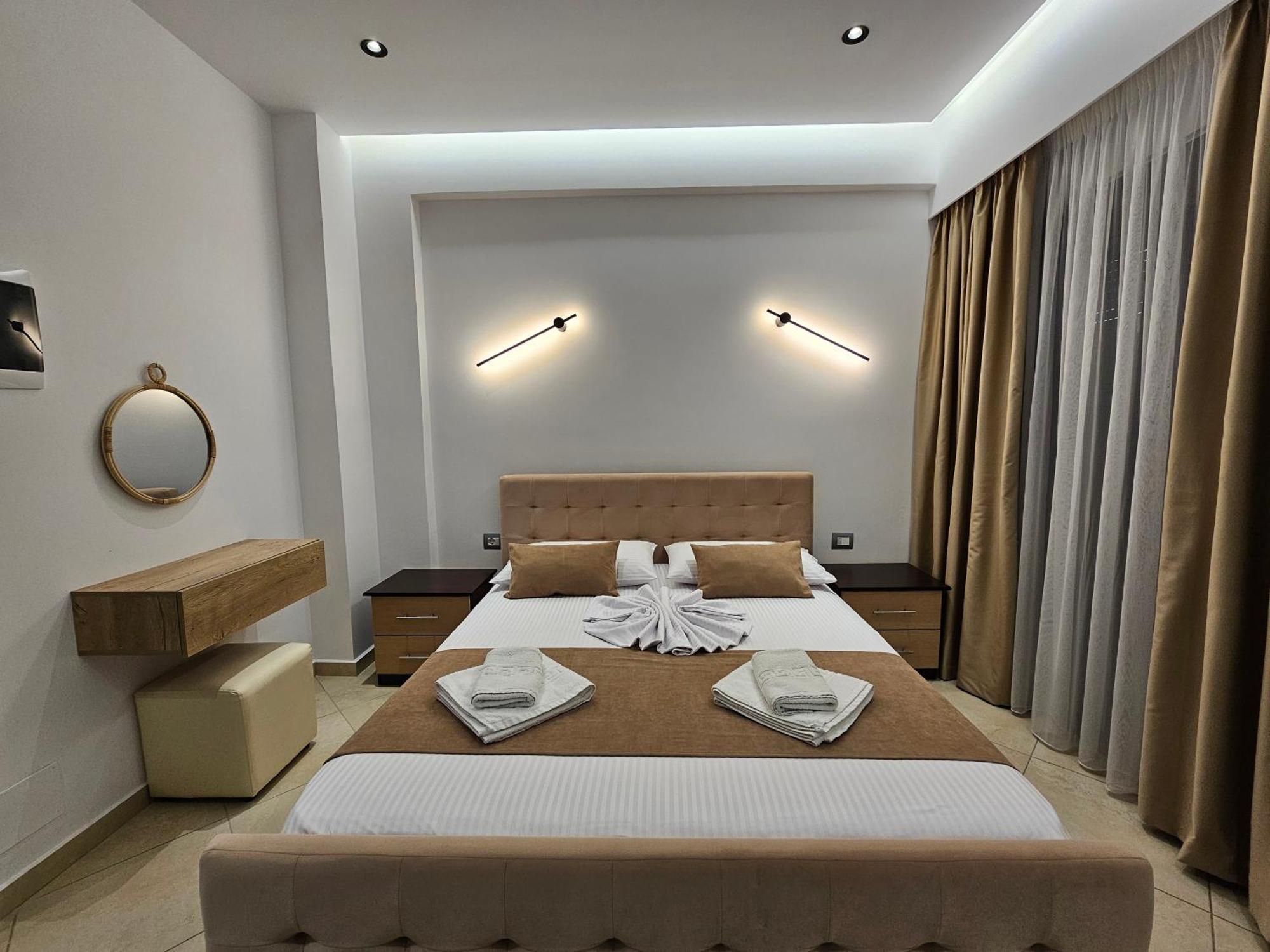 Villa Jiota Ksamil Ngoại thất bức ảnh