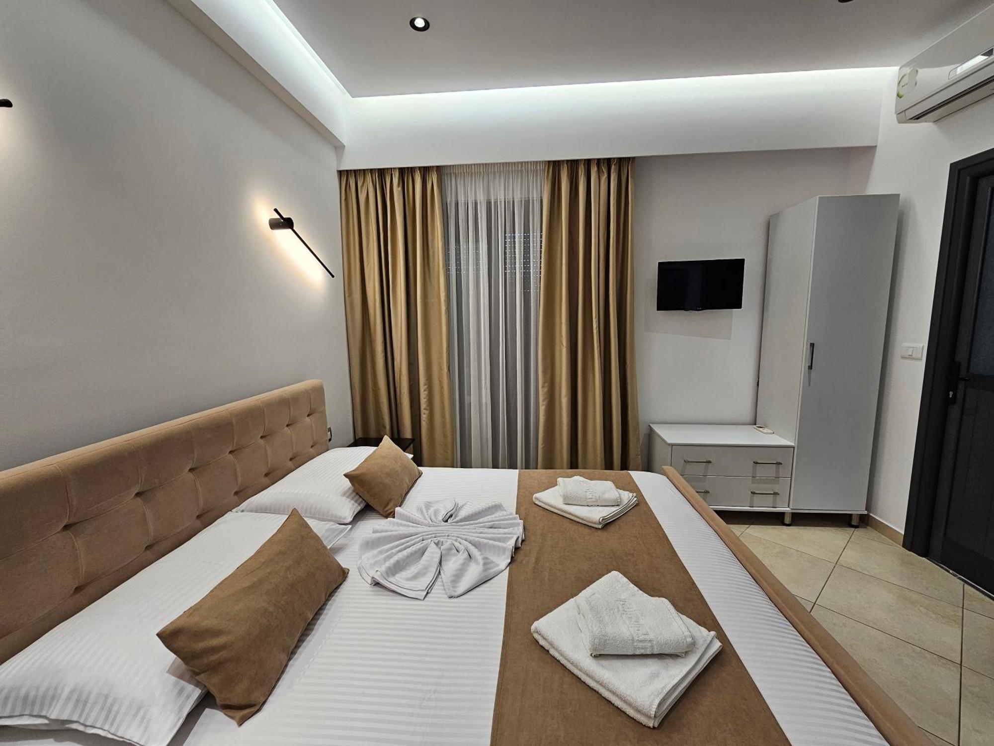 Villa Jiota Ksamil Ngoại thất bức ảnh