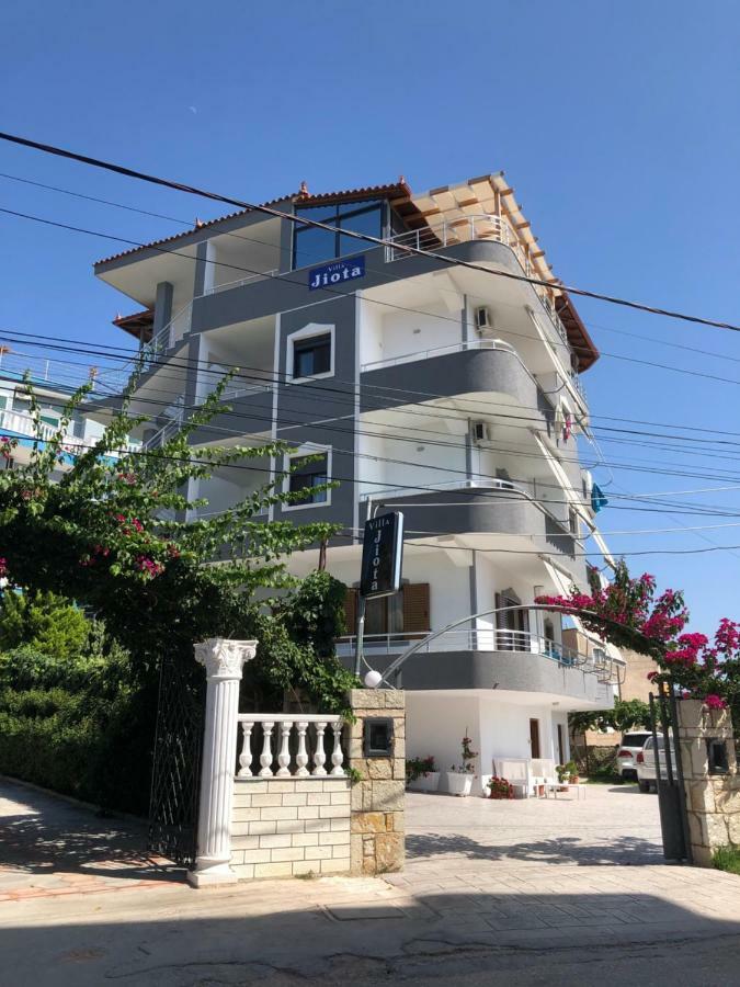 Villa Jiota Ksamil Ngoại thất bức ảnh